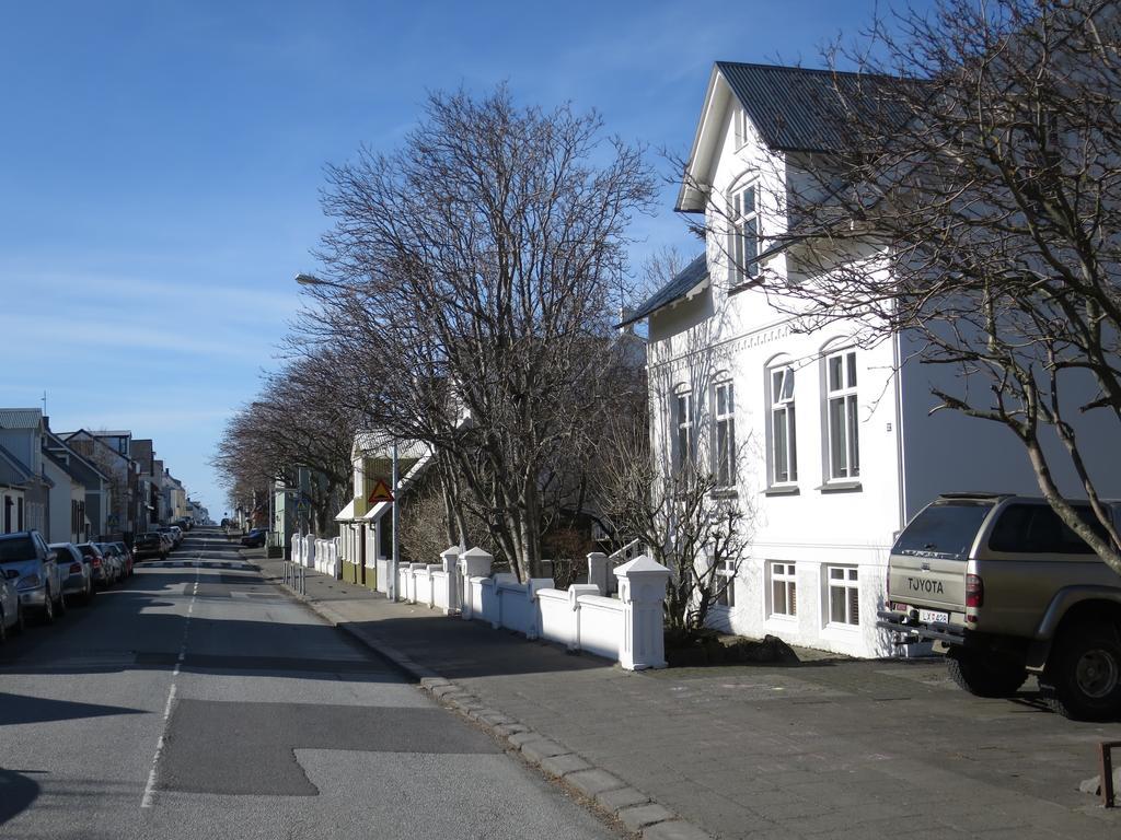 V54 Harbour Apartments Reykjavik Exterior photo