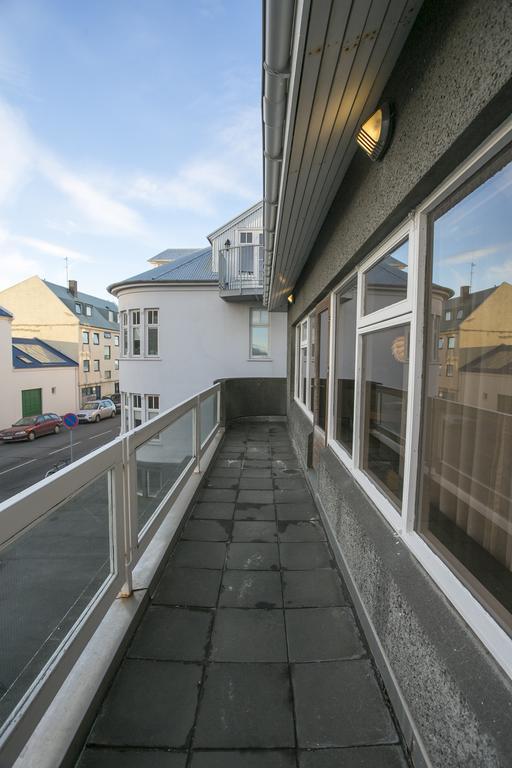 V54 Harbour Apartments Reykjavik Exterior photo