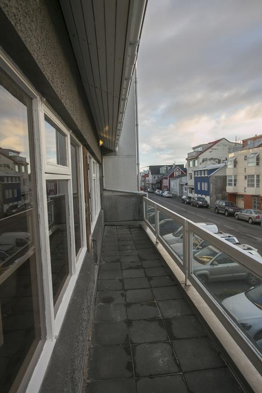 V54 Harbour Apartments Reykjavik Exterior photo